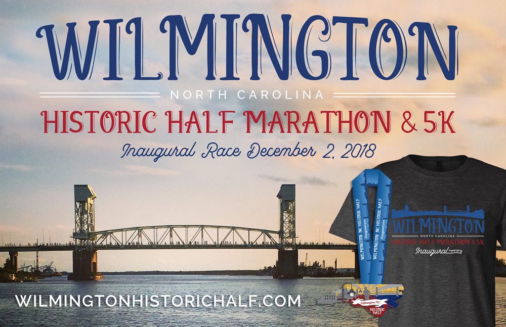 Wilmington Historic Half & 5K Pre-Race Info