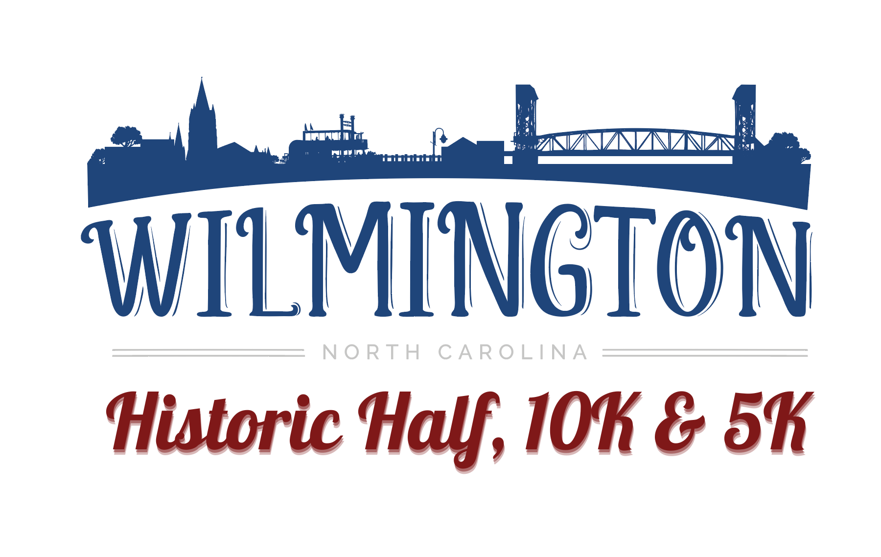 Wilmington Historic Half Marathon,10K & 5K