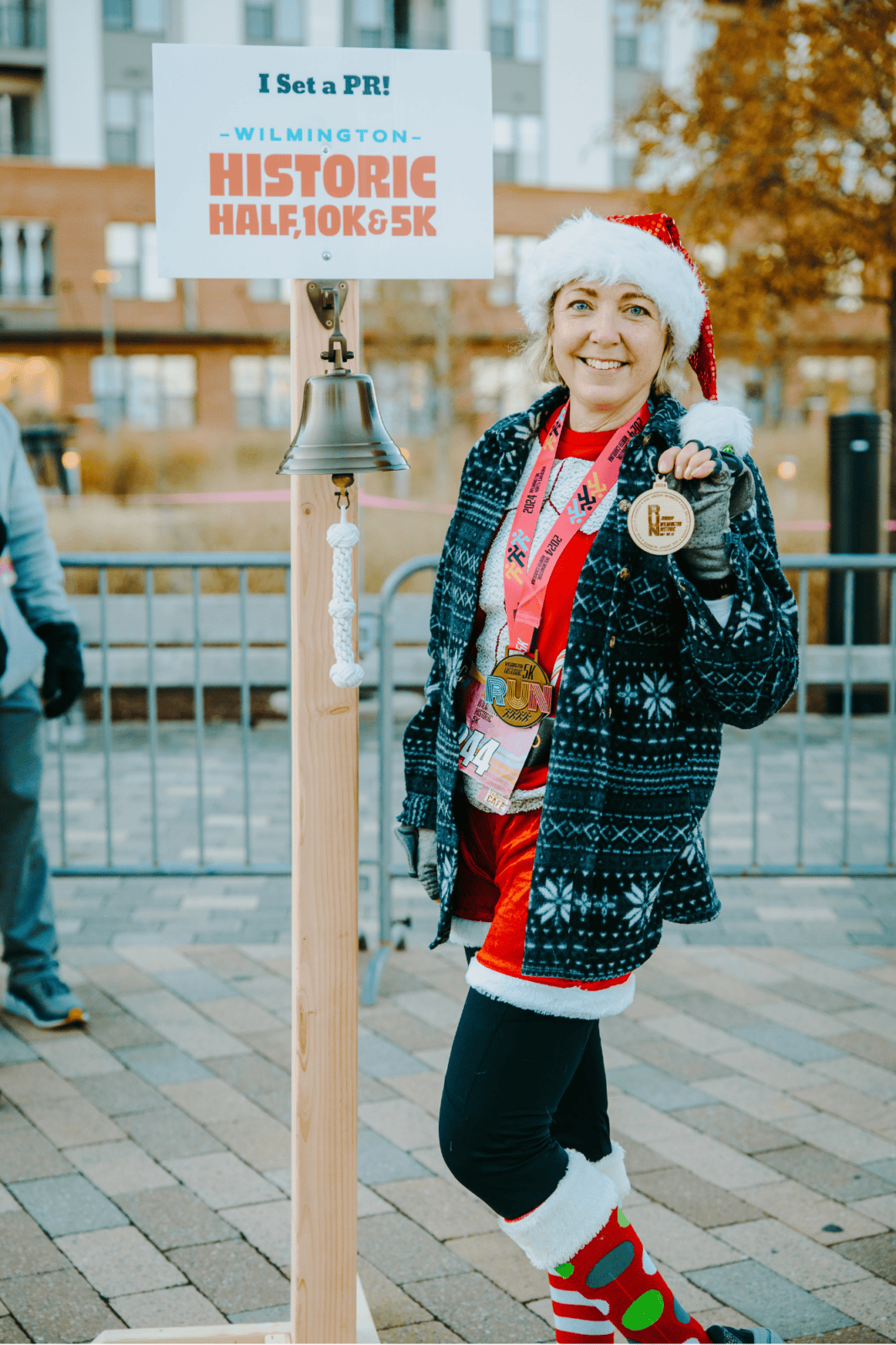 Woman Award Winner by PR Sign